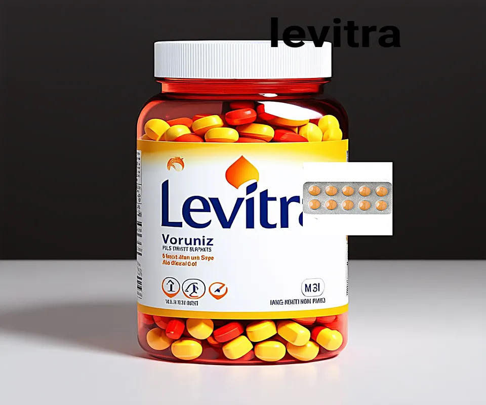 Precio de levitra 10 mg en farmacias